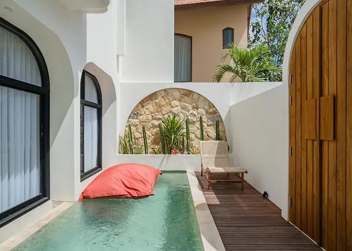 Marenasol Bingin, 1 Bedroom Luxury Private *