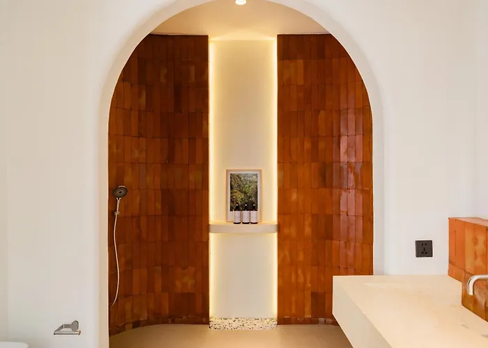 Marenasol Bingin, 1 Bedroom Luxury Private 别墅