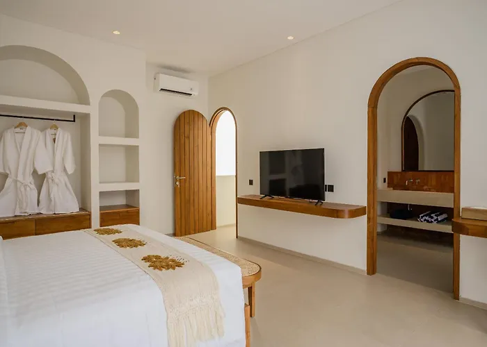 别墅 Marenasol Bingin, 1 Bedroom Luxury Private
