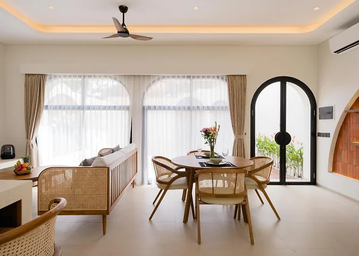 别墅 Marenasol Bingin, 1 Bedroom Luxury Private *