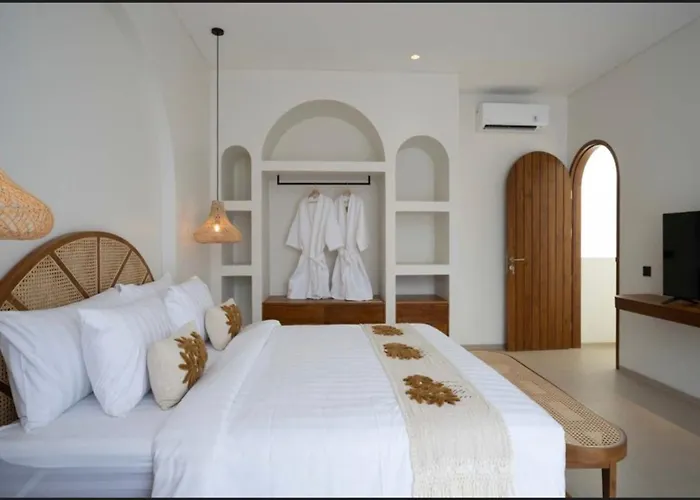 Marenasol Bingin, 1 Bedroom Luxury Private 乌鲁瓦图